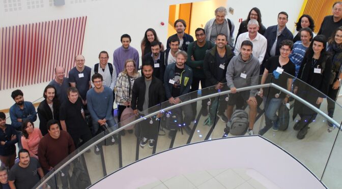 European Einstein Toolkit Meeting