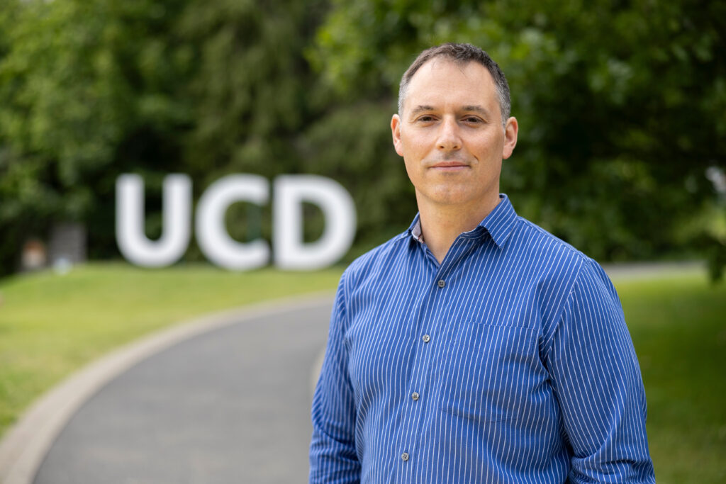 Barry Wardell at University College Dublin