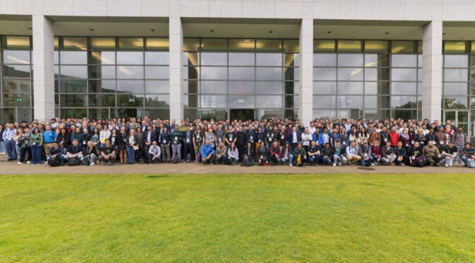 15th International LISA Syposium